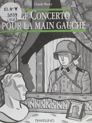 cover image of Le Concerto pour la main gauche